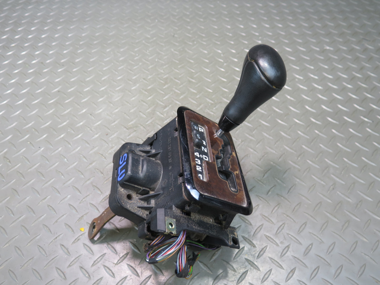 99-02 Mercedes R129 Sl-class Automatic Transmission Shifter OEM