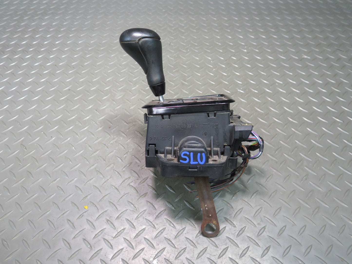 99-02 Mercedes R129 Sl-class Automatic Transmission Shifter OEM