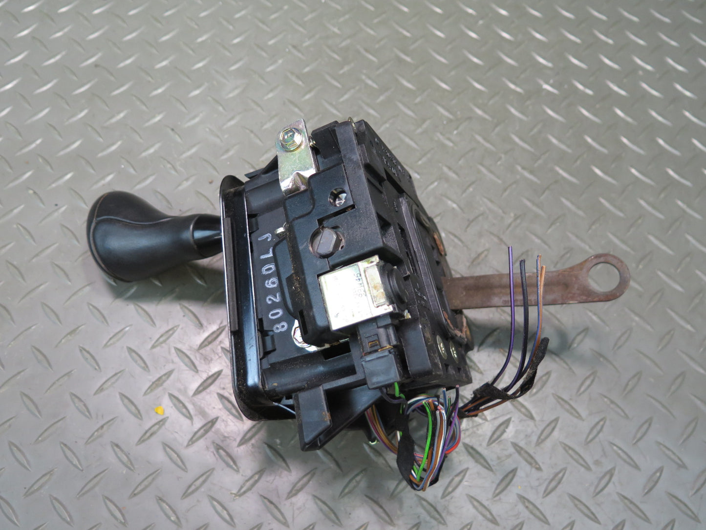 99-02 Mercedes R129 Sl-class Automatic Transmission Shifter OEM