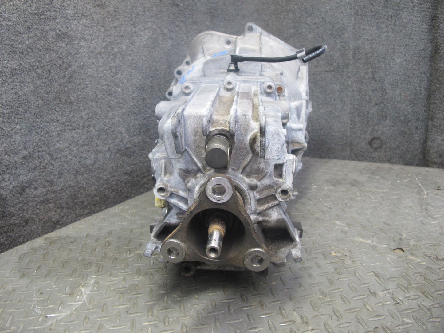 2006 BMW E85 Z4 3.0i N52 GS617BG M/T Transmission Clutch Driveshaft Swap Set 94K