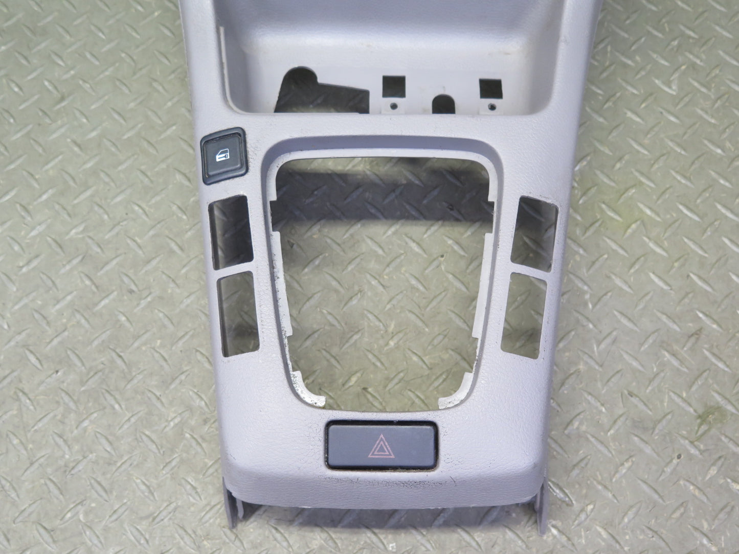 97-99 BMW E36 318ti Compact Center Console Shifter Trim Cover Panel 8146335 OEM