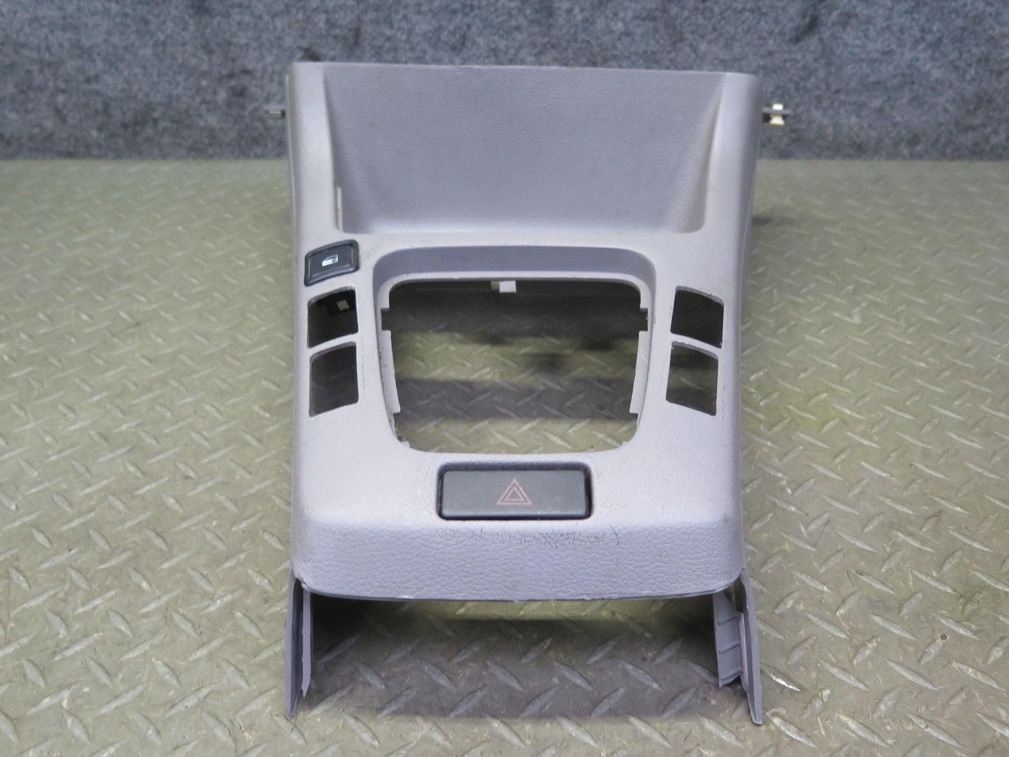 97-99 BMW E36 318ti Compact Center Console Shifter Trim Cover Panel 8146335 OEM