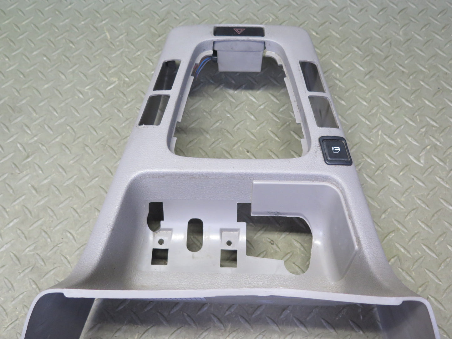 97-99 BMW E36 318ti Compact Center Console Shifter Trim Cover Panel 8146335 OEM