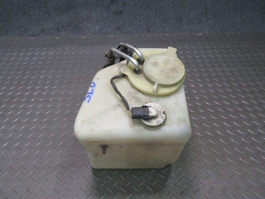 94-02 Mercedes R129 Sl-class Windshield Washer Fluid Reservoir Tank w Pump OEM