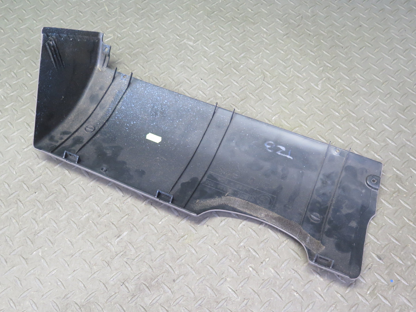 95-99 BMW E36 318ti Compact Front Left Dash Lower Trim Cover Panel 8188105 OEM