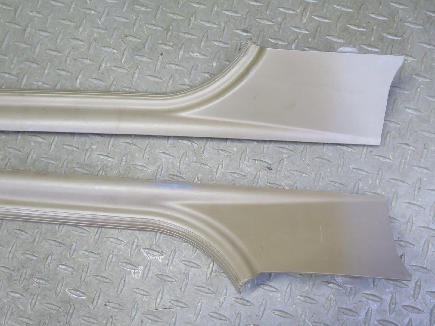 95-99 BMW E36 318ti Compact Set of 2 Left & Right Door Sill Trim Panel OEM