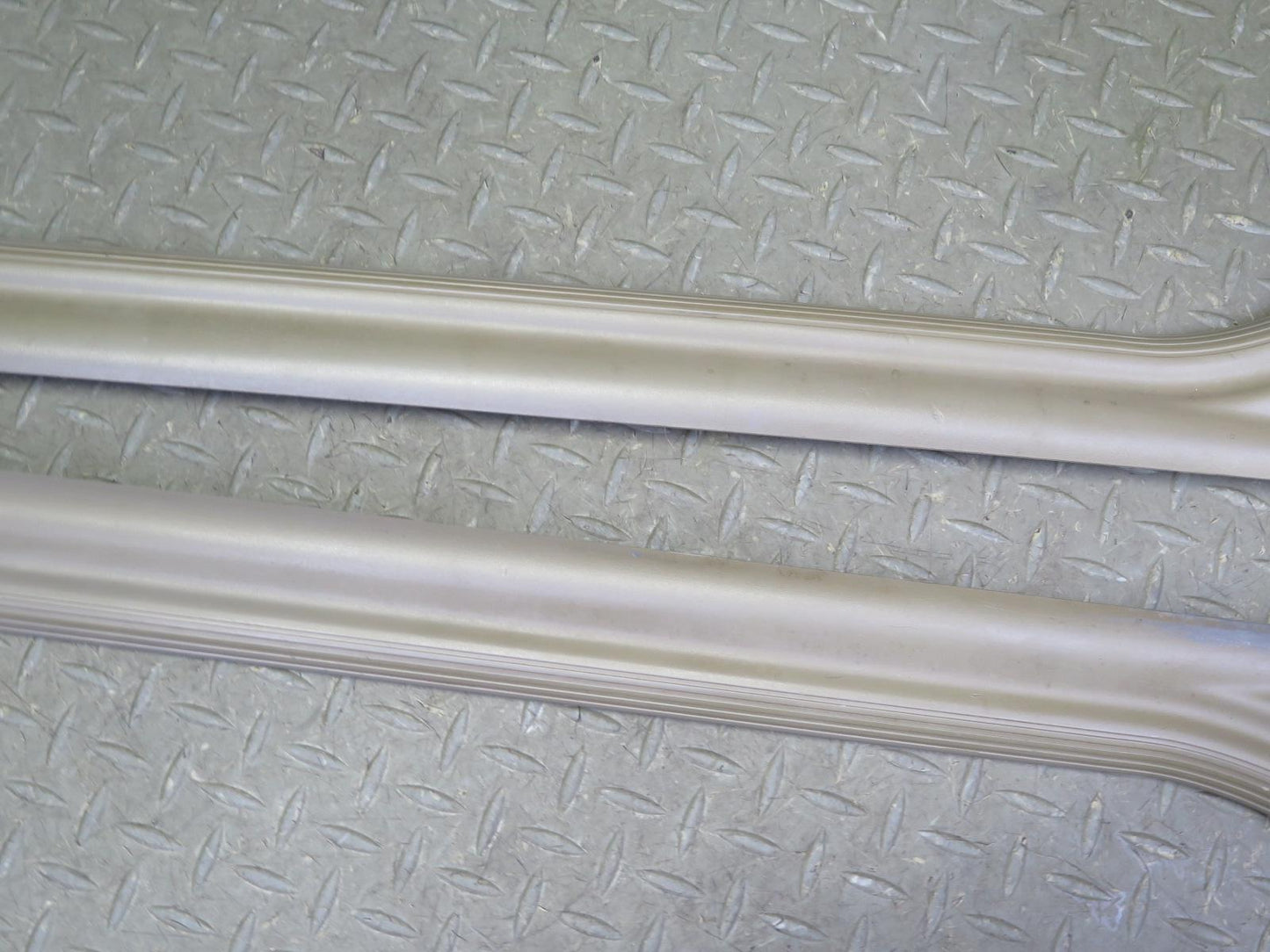 95-99 BMW E36 318ti Compact Set of 2 Left & Right Door Sill Trim Panel OEM