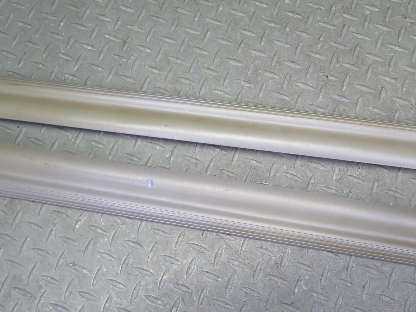 95-99 BMW E36 318ti Compact Set of 2 Left & Right Door Sill Trim Panel OEM