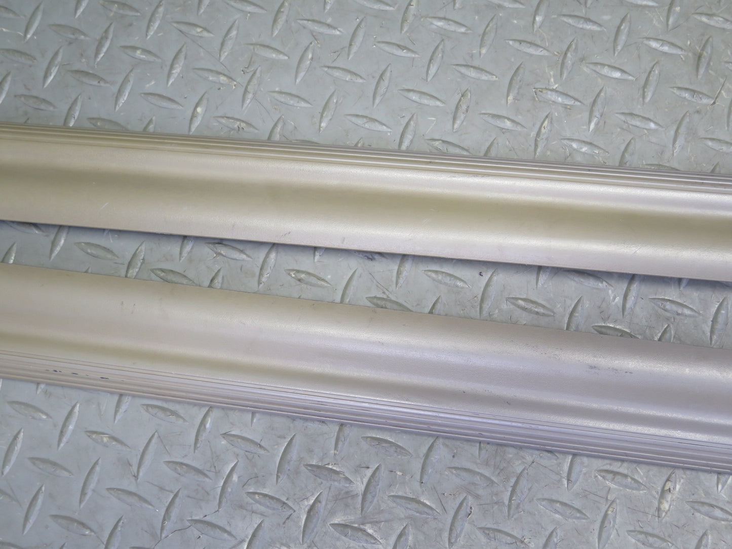 95-99 BMW E36 318ti Compact Set of 2 Left & Right Door Sill Trim Panel OEM