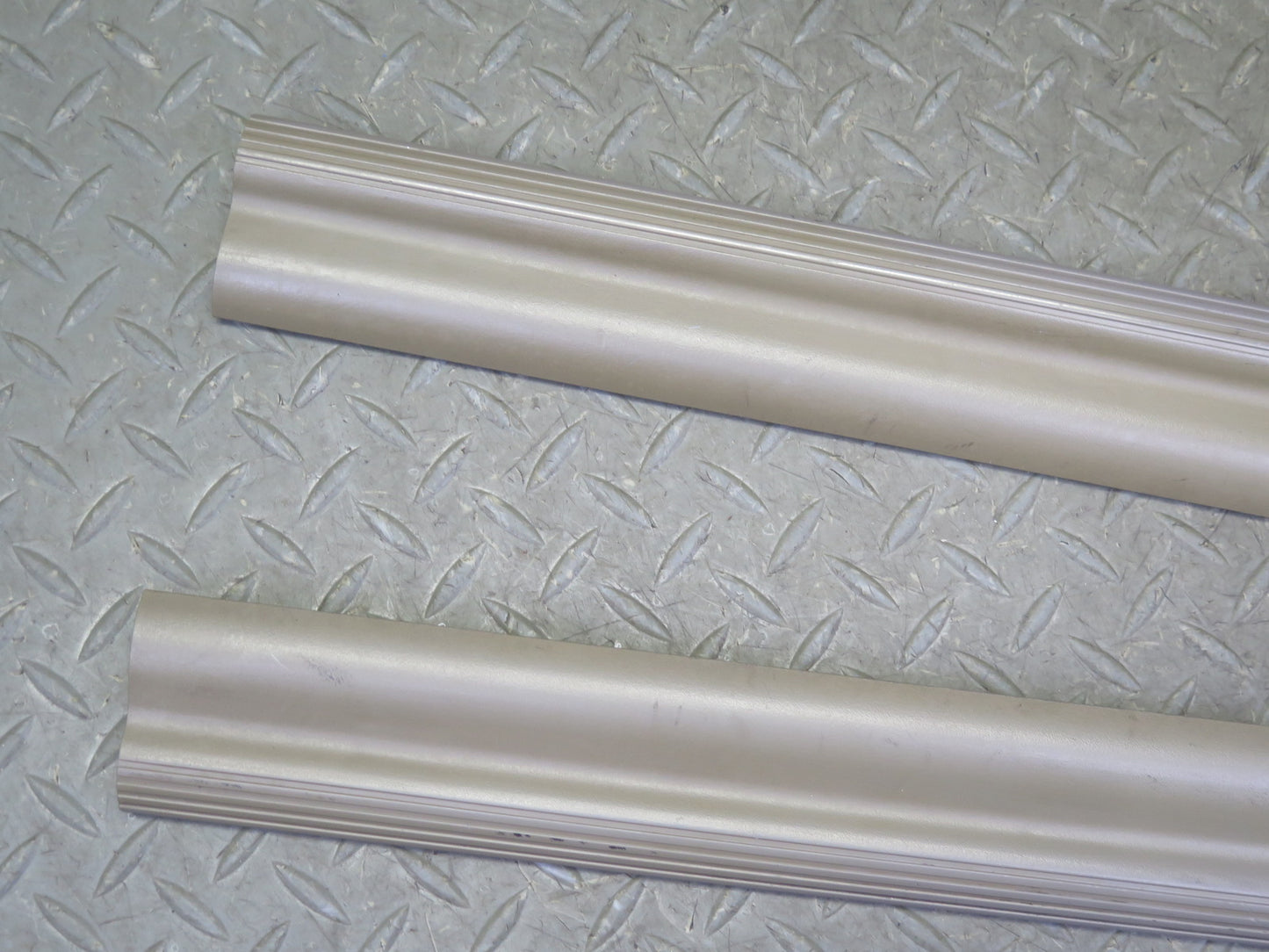 95-99 BMW E36 318ti Compact Set of 2 Left & Right Door Sill Trim Panel OEM