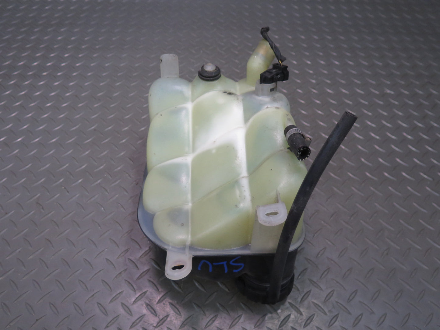94-02 Mercedes R129 SL500 Engine Expansion Overflow Reservoir Tank OEM