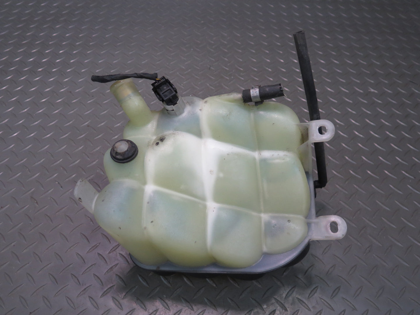 94-02 Mercedes R129 SL500 Engine Expansion Overflow Reservoir Tank OEM