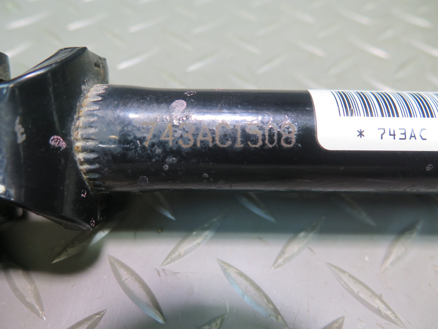 18-23 Jeep Wrangler JL Steering Column U Joint Shaft OEM