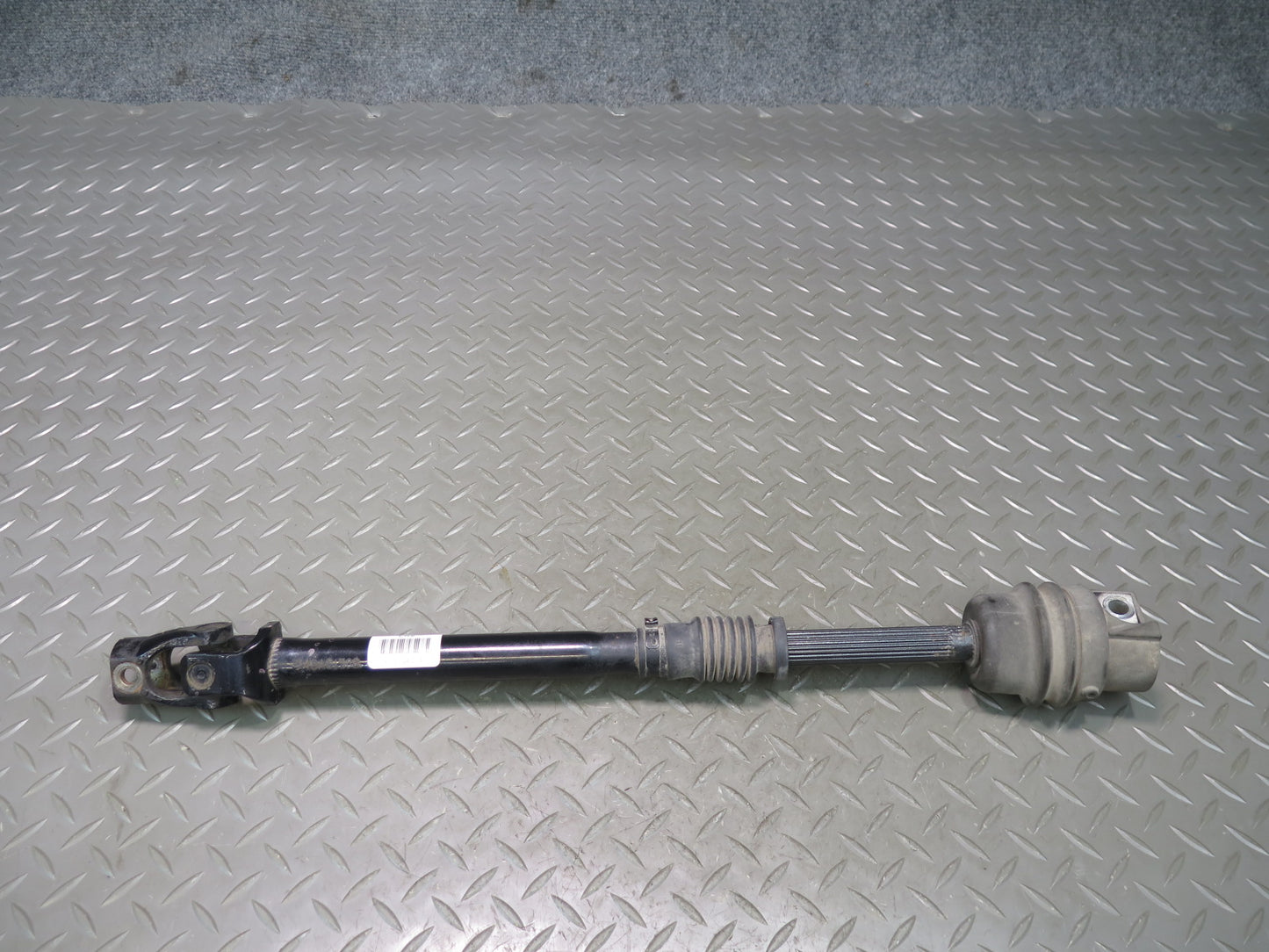 18-23 Jeep Wrangler JL Steering Column U Joint Shaft OEM