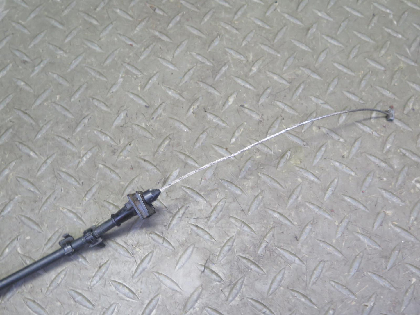 92-93 Chevrolet Corvette C4 Cruise Control Actuator Motor Cable Set OEM
