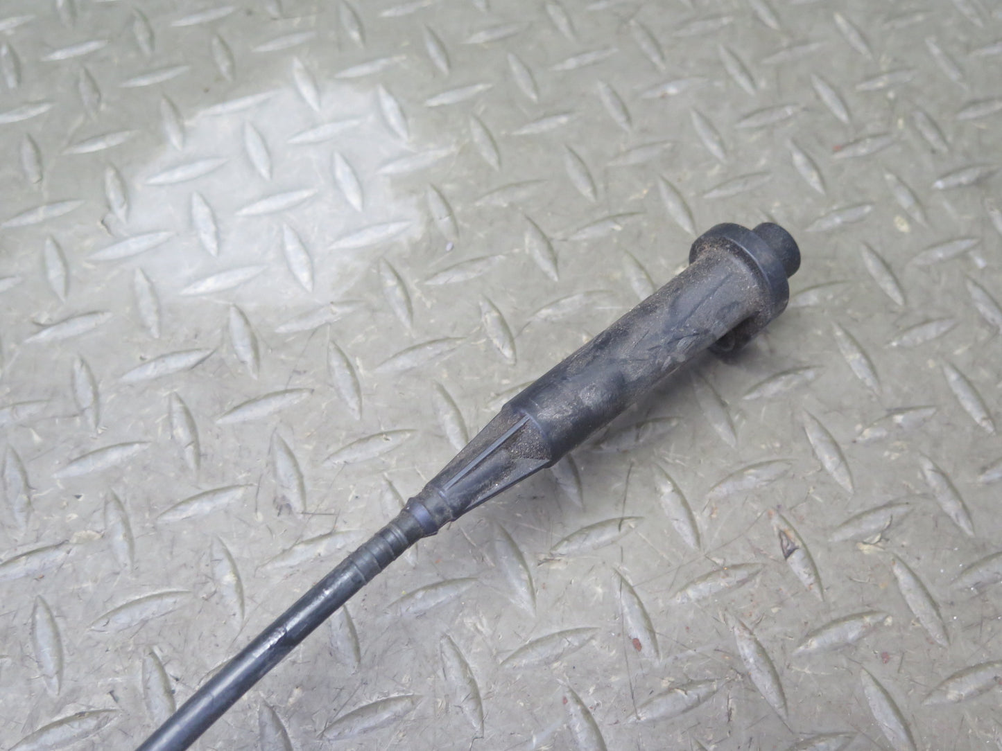 92-93 Chevrolet Corvette C4 Cruise Control Actuator Motor Cable Set OEM
