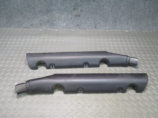 18-23 Jeep Wrangler JL Set of 2 Rear Roll Bar Trim Cover Panel OEM
