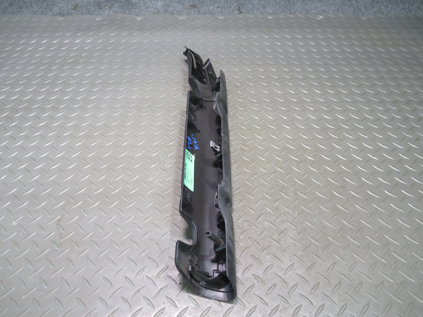 18-23 Jeep Wrangler JL Set of 2 Rear Roll Bar Trim Cover Panel OEM