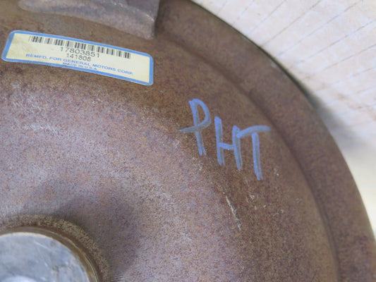 2005-2007 Hummer H2 4L65E A/T Automatic Transmission Torque Converter