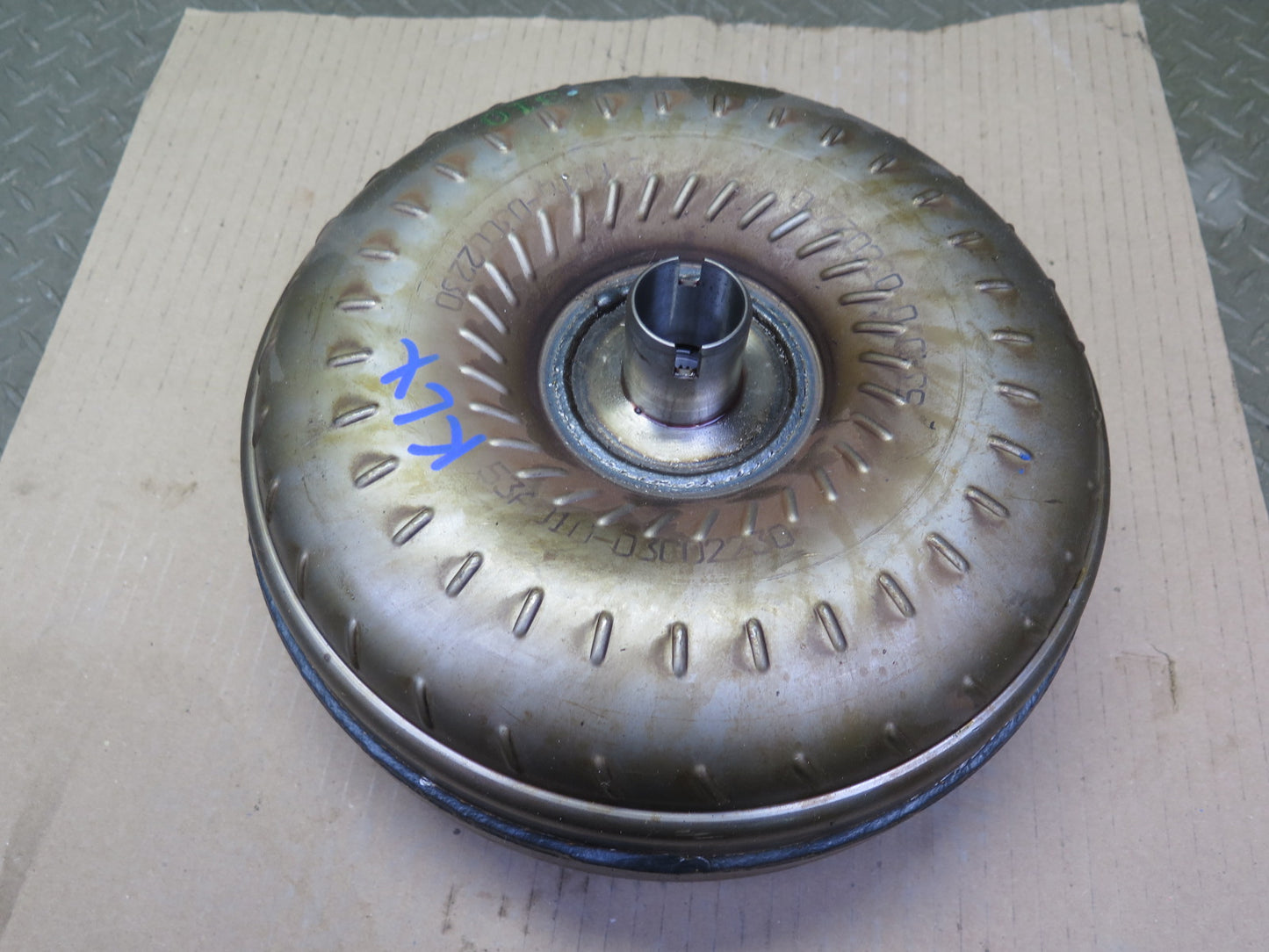 2003-2007 Lexus UZJ100L LX470 A750F Transmission Torque Converter