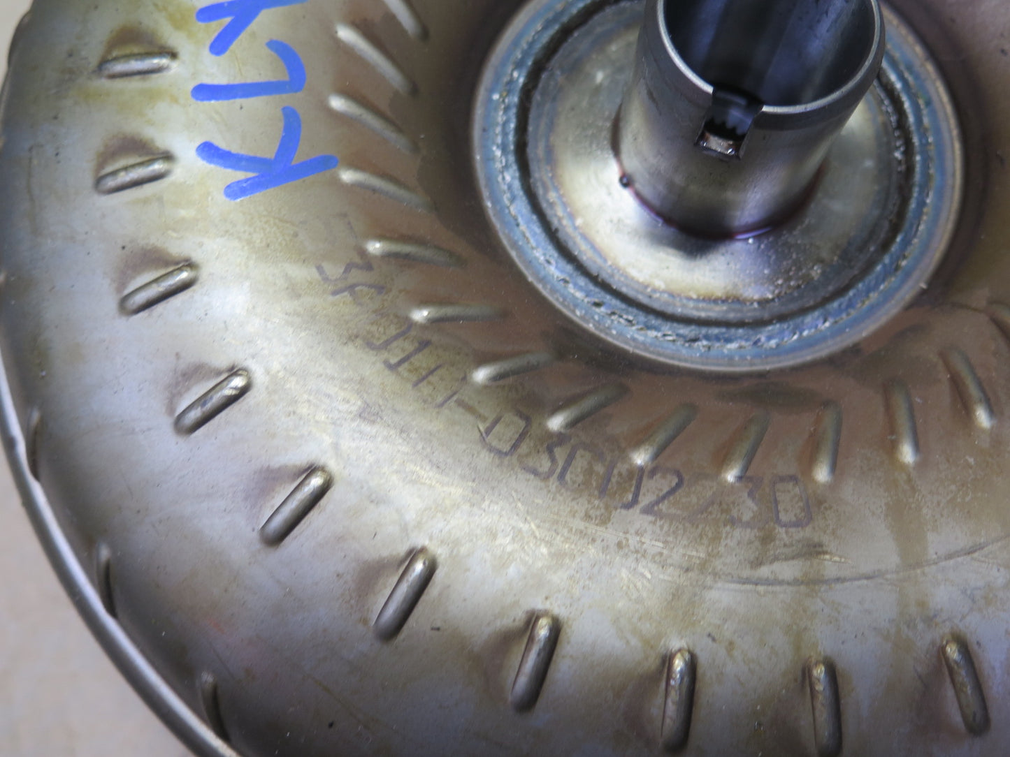 2003-2007 Lexus UZJ100L LX470 A750F Transmission Torque Converter