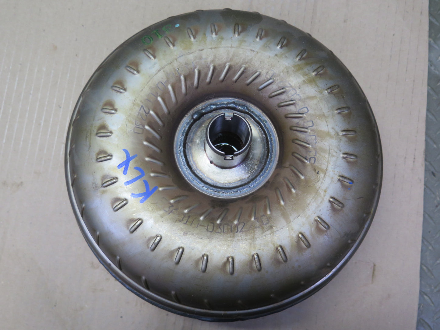 2003-2007 Lexus UZJ100L LX470 A750F Transmission Torque Converter