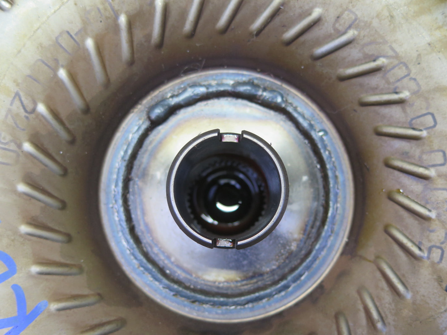 2003-2007 Lexus UZJ100L LX470 A750F Transmission Torque Converter