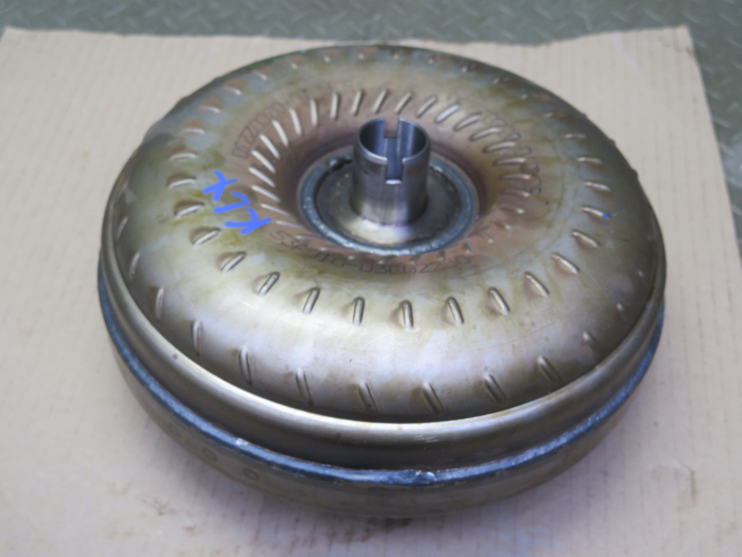 2003-2007 Lexus UZJ100L LX470 A750F Transmission Torque Converter