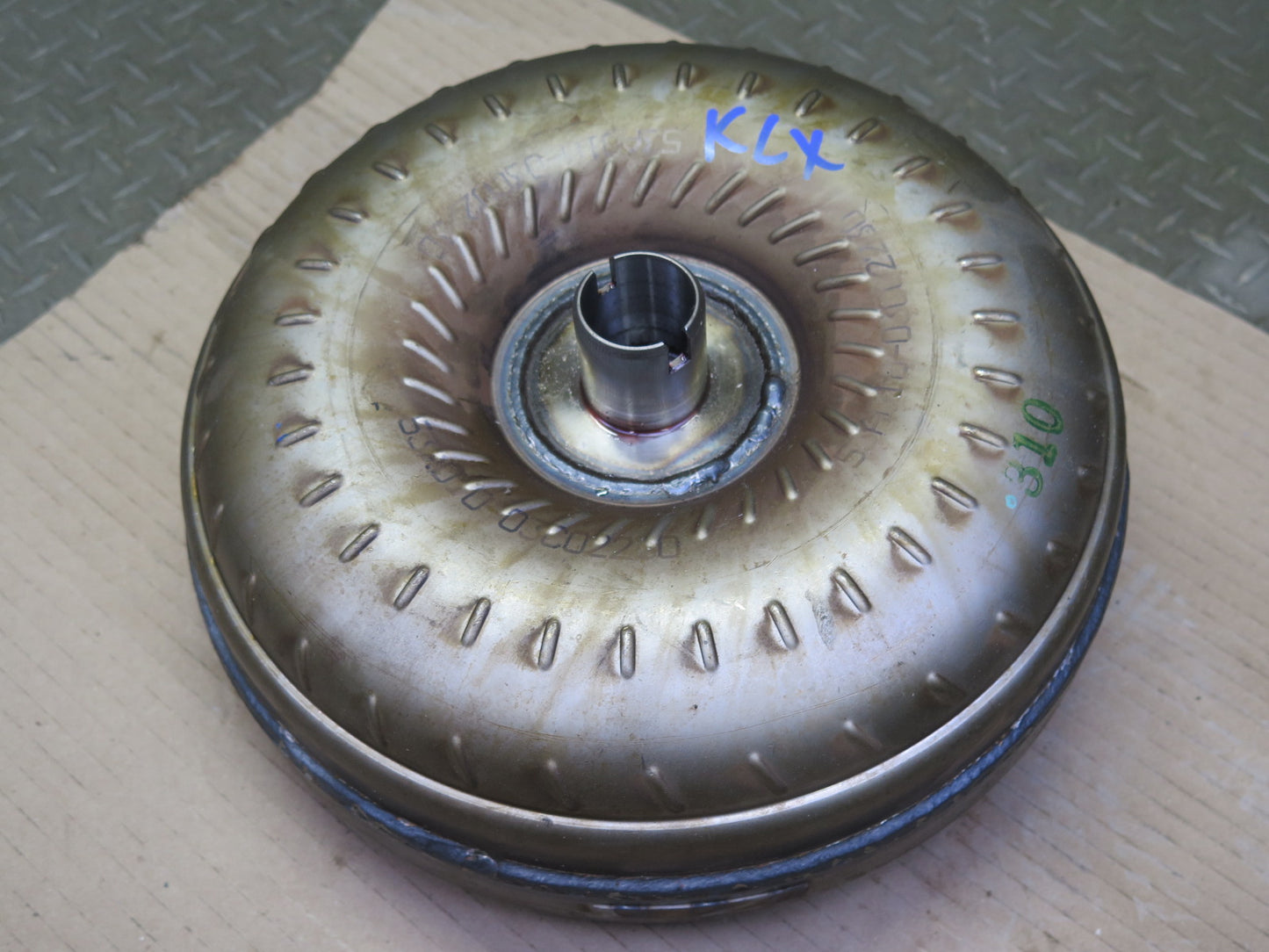 2003-2007 Lexus UZJ100L LX470 A750F Transmission Torque Converter