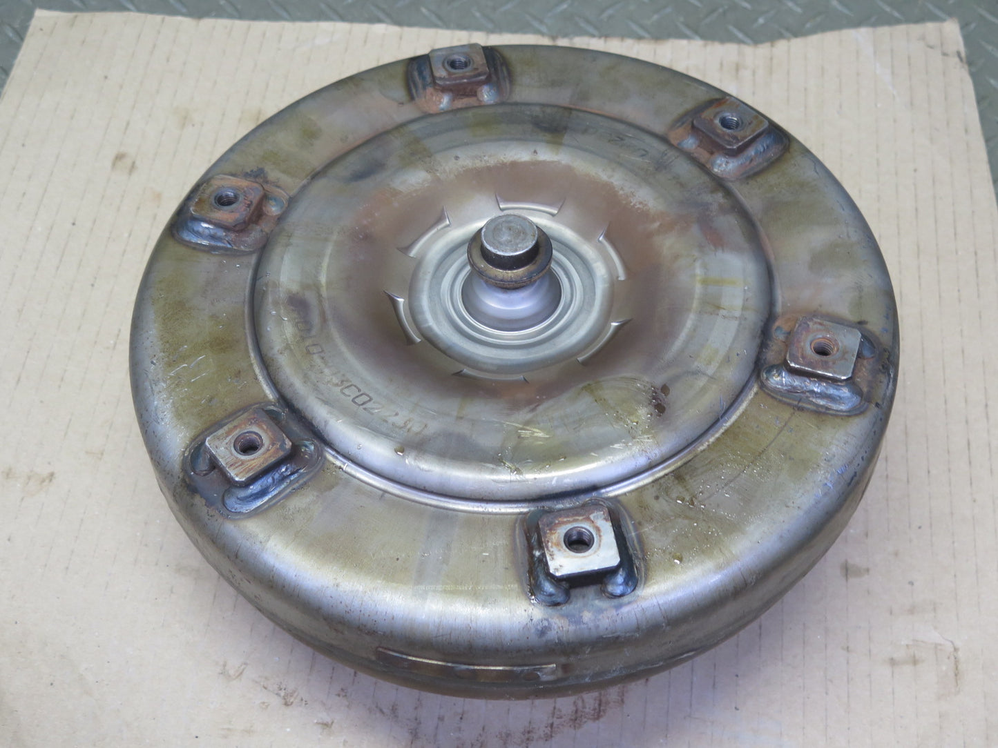 2003-2007 Lexus UZJ100L LX470 A750F Transmission Torque Converter