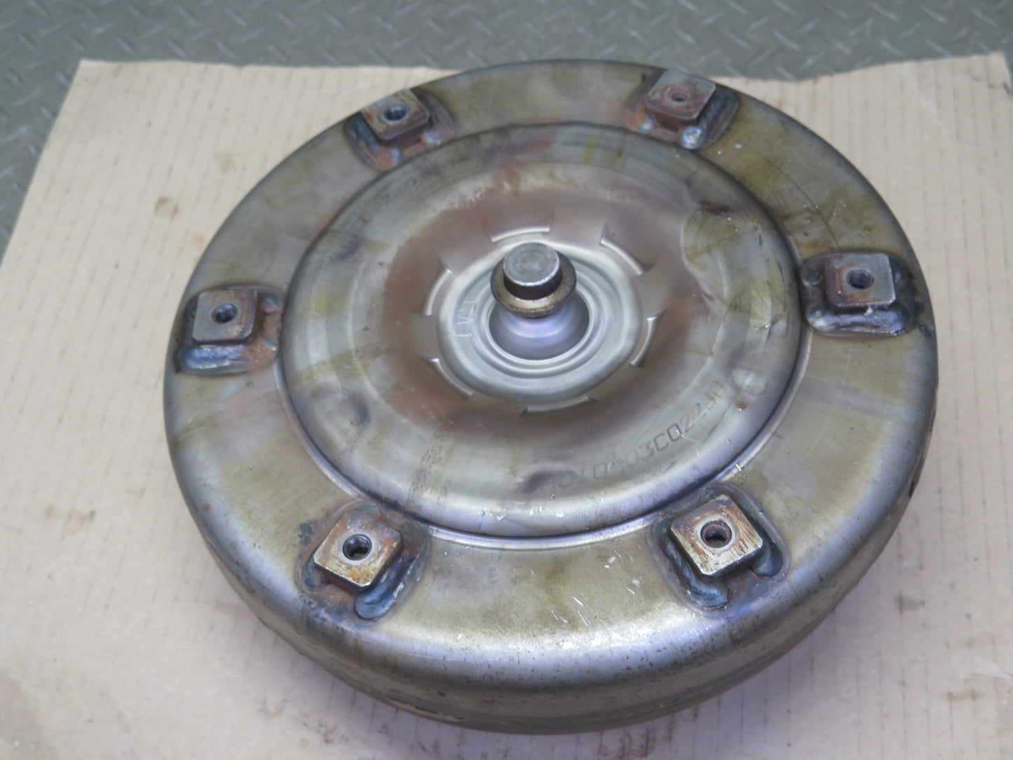 2003-2007 Lexus UZJ100L LX470 A750F Transmission Torque Converter