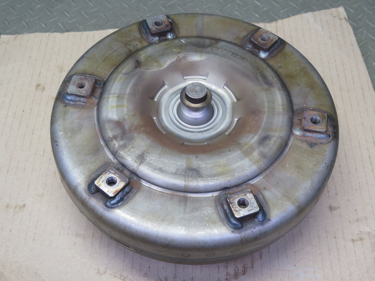 2003-2007 Lexus UZJ100L LX470 A750F Transmission Torque Converter