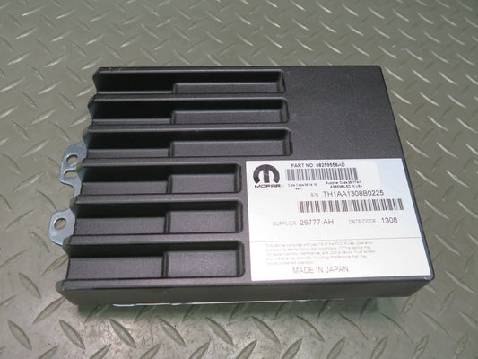 18-23 Jeep Wrangler JL Audio System Amplifier AMP 68259558AD OEM