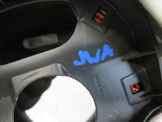 18-23 Jeep Wrangler JL Steering Column Surround Trim Cover Panel 6AB13TX7AB OEM