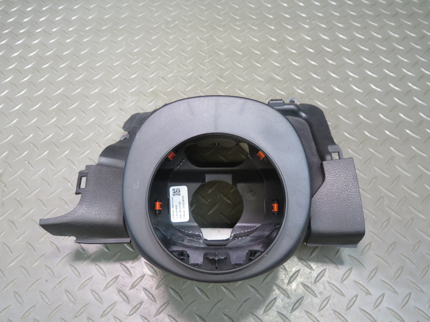 18-23 Jeep Wrangler JL Steering Column Surround Trim Cover Panel 6AB13TX7AB OEM