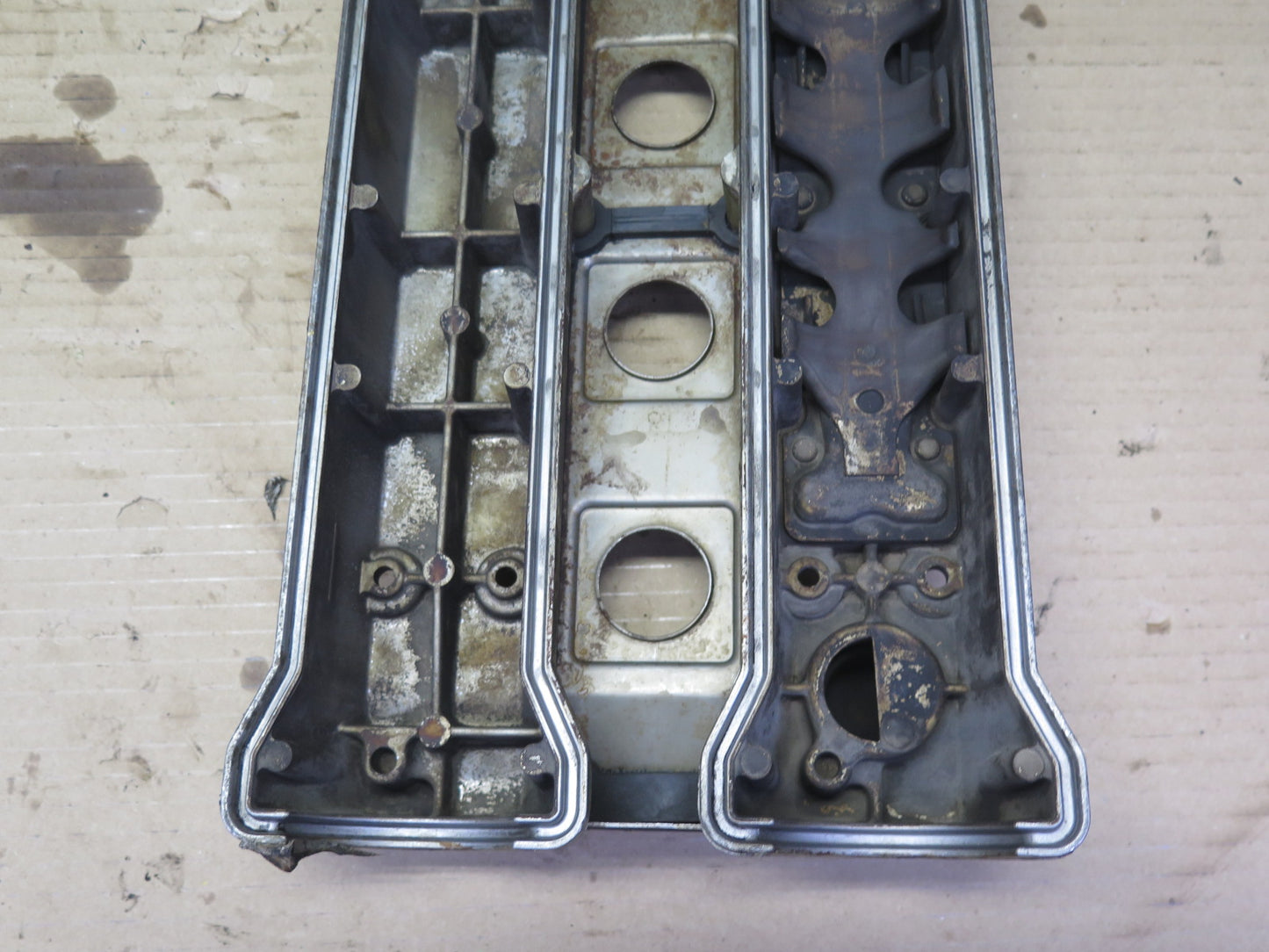 88-89 Toyota MR2 AW15 4AGELC NA Engine Valve Cover OEM