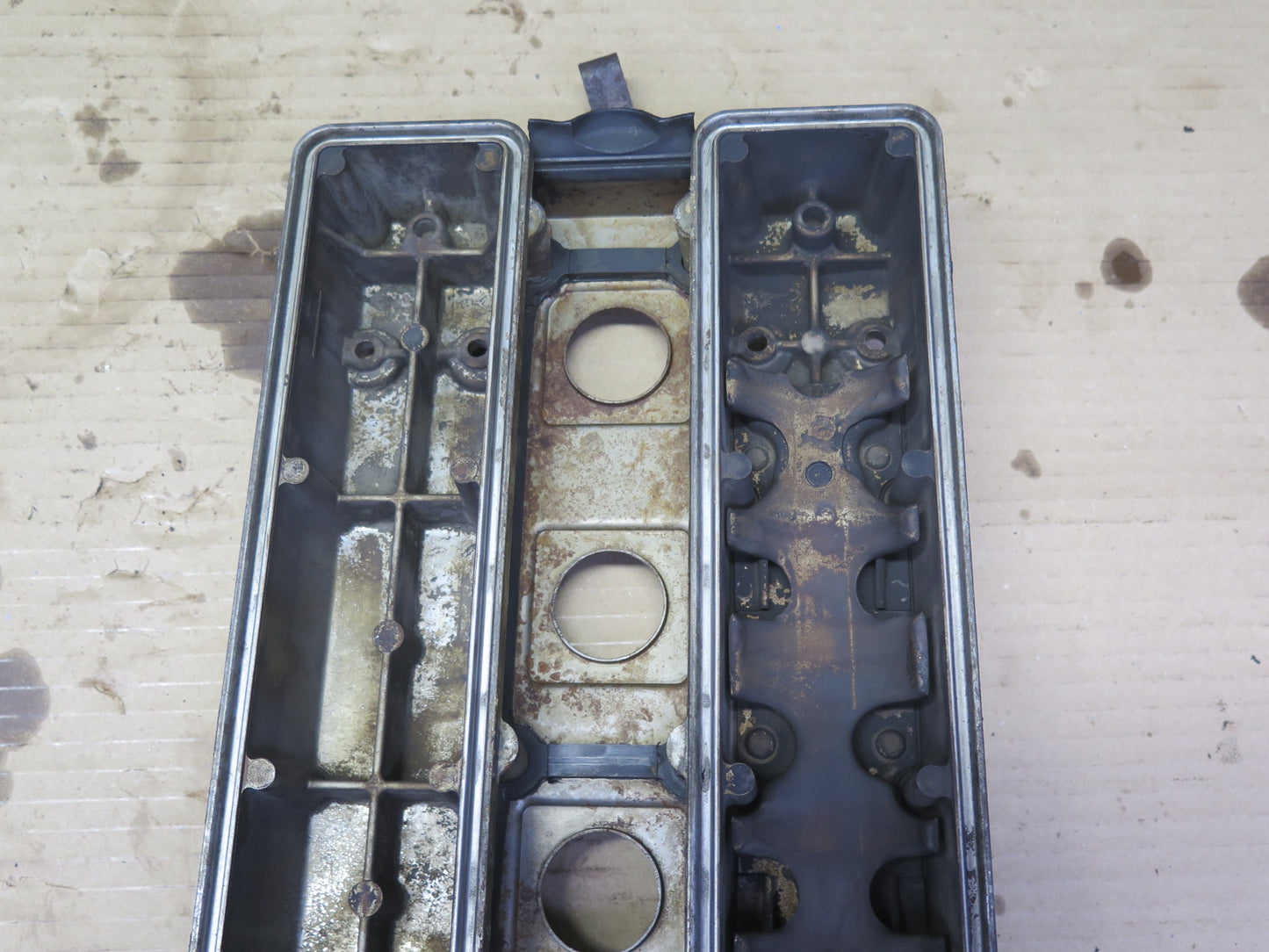 88-89 Toyota MR2 AW15 4AGELC NA Engine Valve Cover OEM