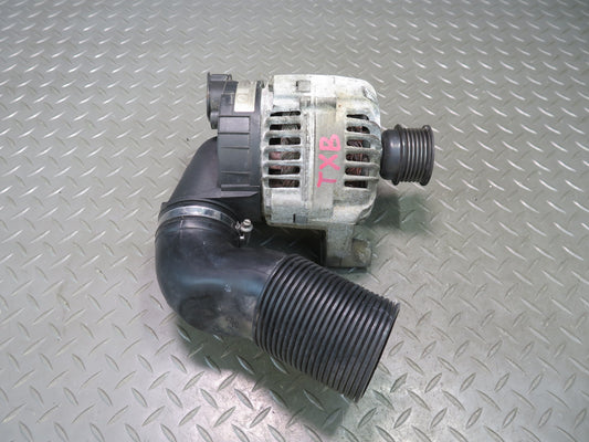 96-99 BMW E36 328ic 3-SERIES 80A Alternator Generator w Cooling Duct Pipe OEM