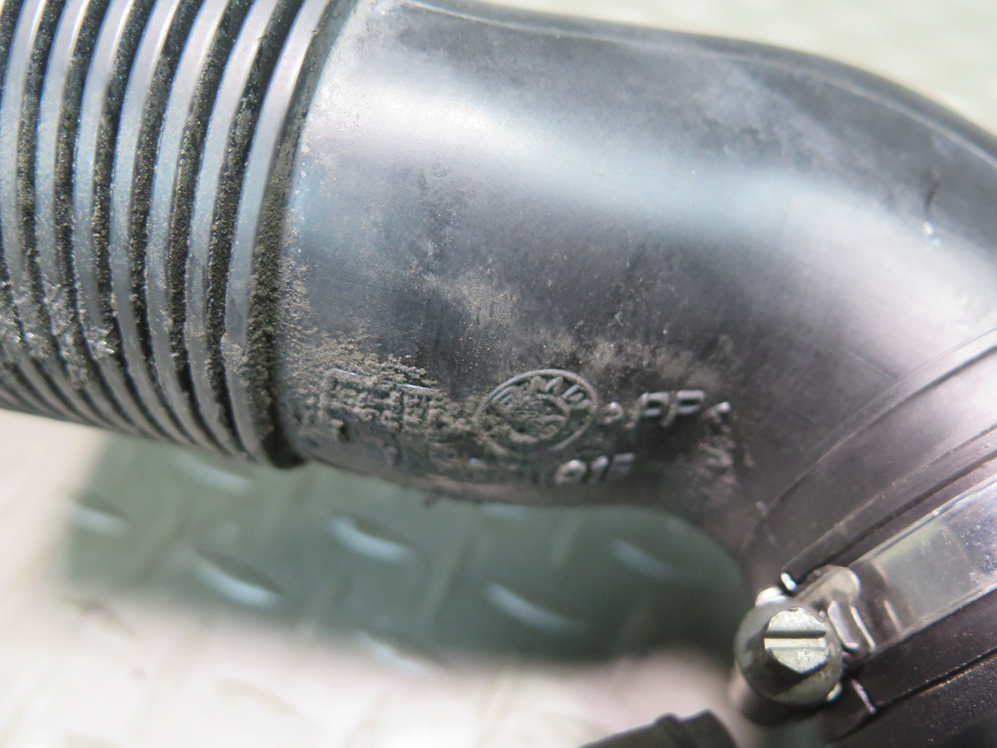 96-99 BMW E36 328ic 3-SERIES 80A Alternator Generator w Cooling Duct Pipe OEM