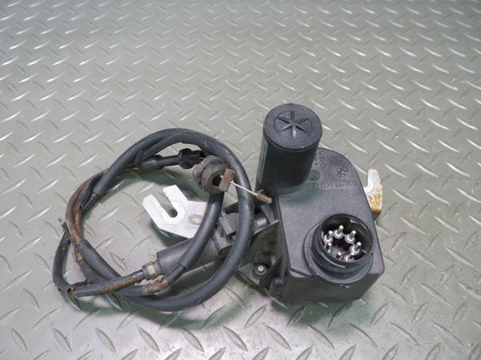 95-99 BMW E36 328ic 3-SERIES Cruise Control Actuator Motor 8360043 OEM