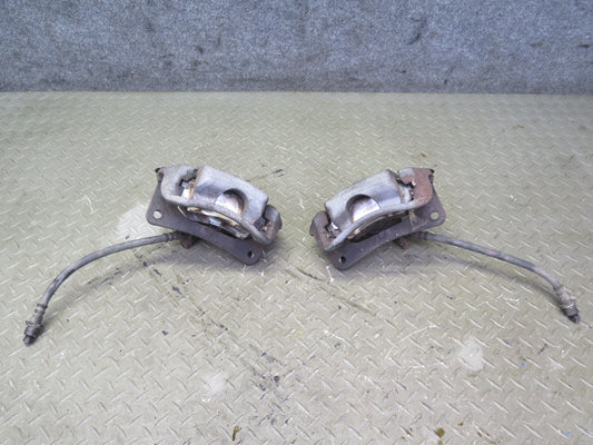 2003-2007 Lexus UZJ100L LX470 AWD Rear Left & Right Brake Caliper Set of 2