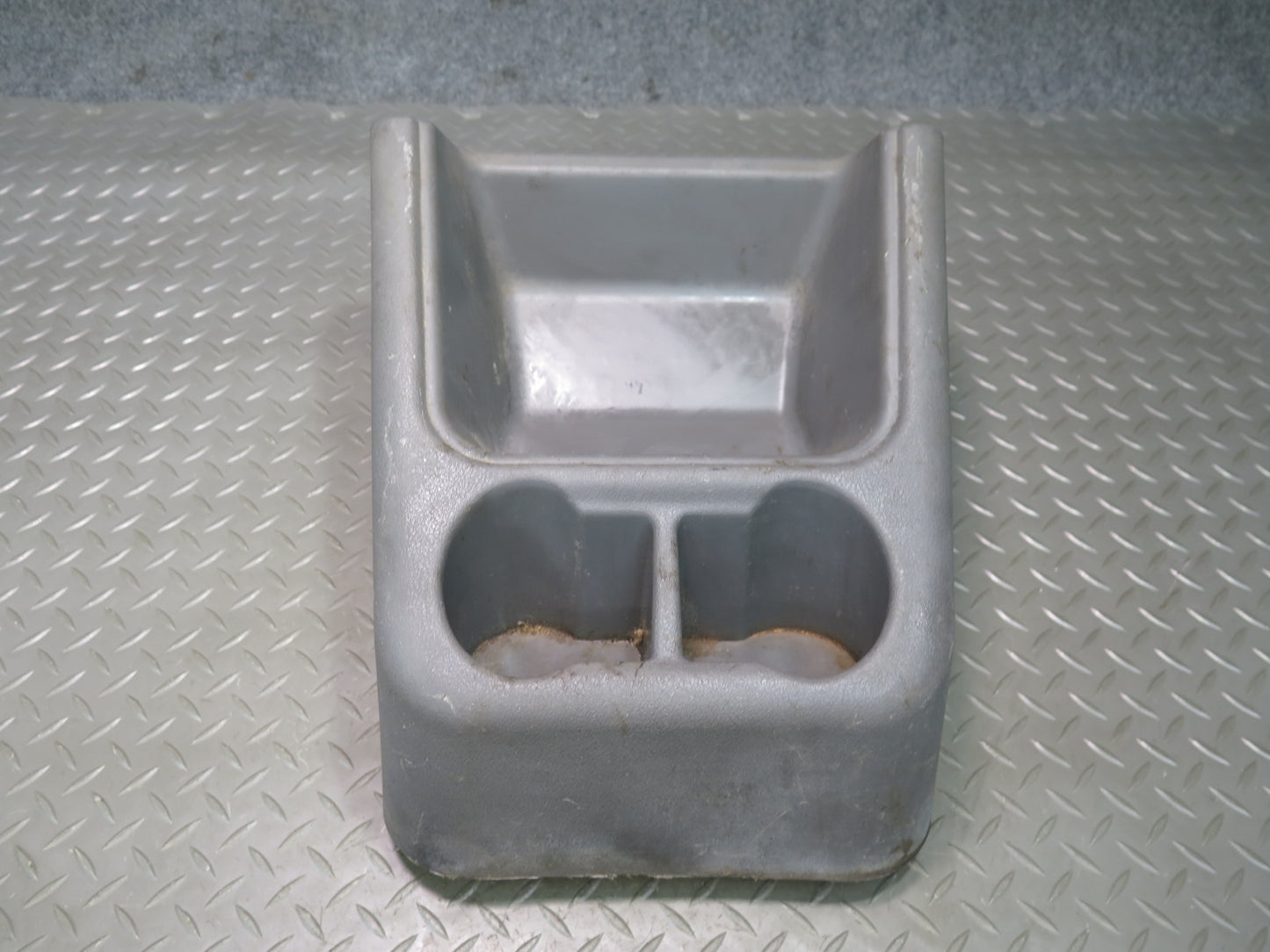 99-03 VW Eurovan T4 Center Console CUP Holder Trim Panel 7DB858570A OEM