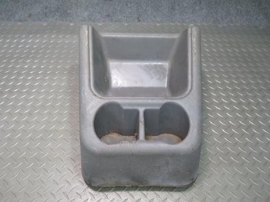 99-03 VW Eurovan T4 Center Console CUP Holder Trim Panel 7DB858570A OEM