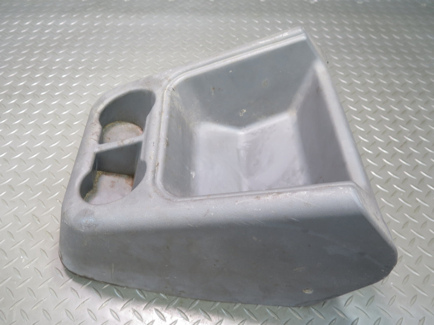 99-03 VW Eurovan T4 Center Console CUP Holder Trim Panel 7DB858570A OEM