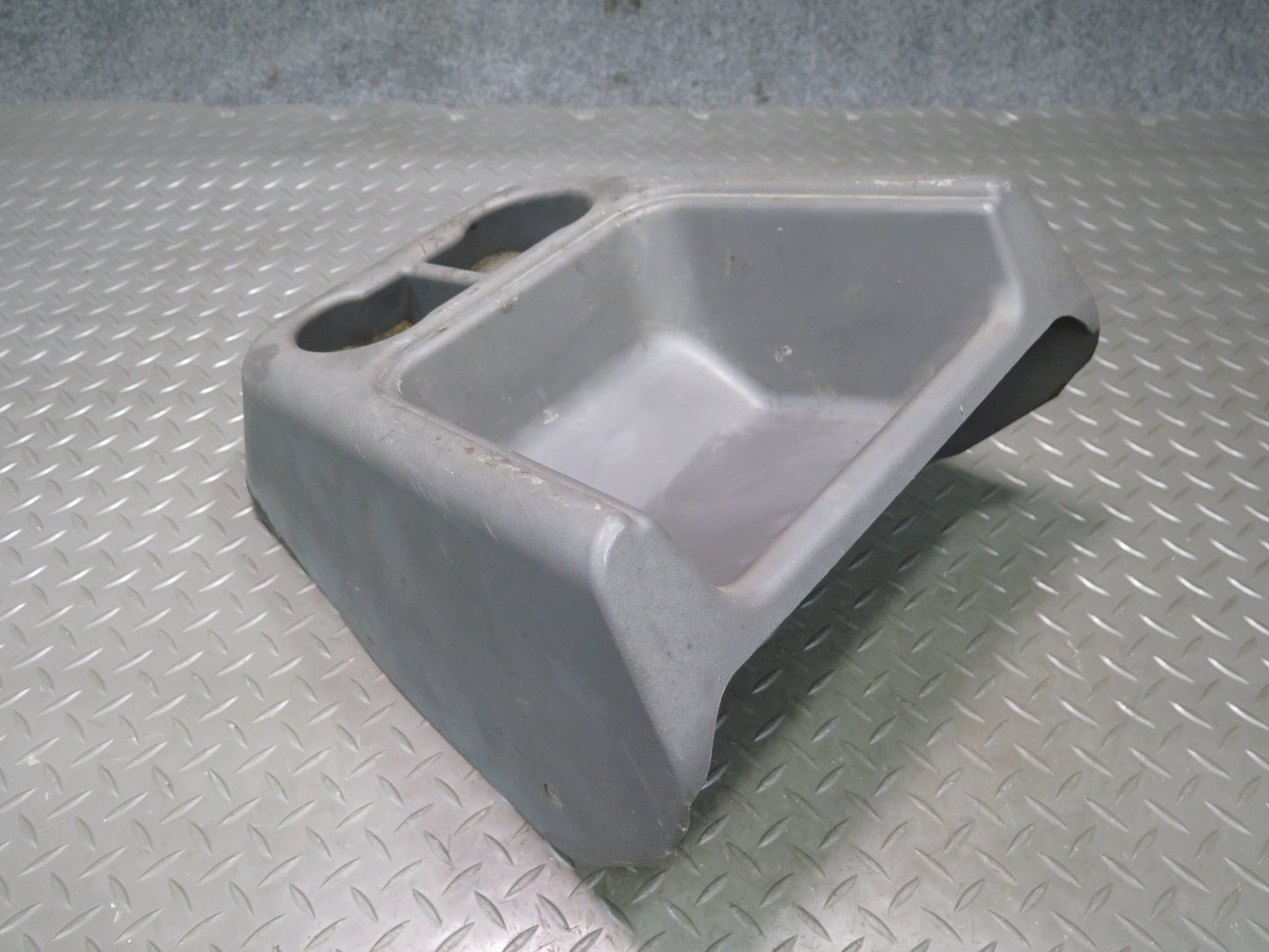 99-03 VW Eurovan T4 Center Console CUP Holder Trim Panel 7DB858570A OEM