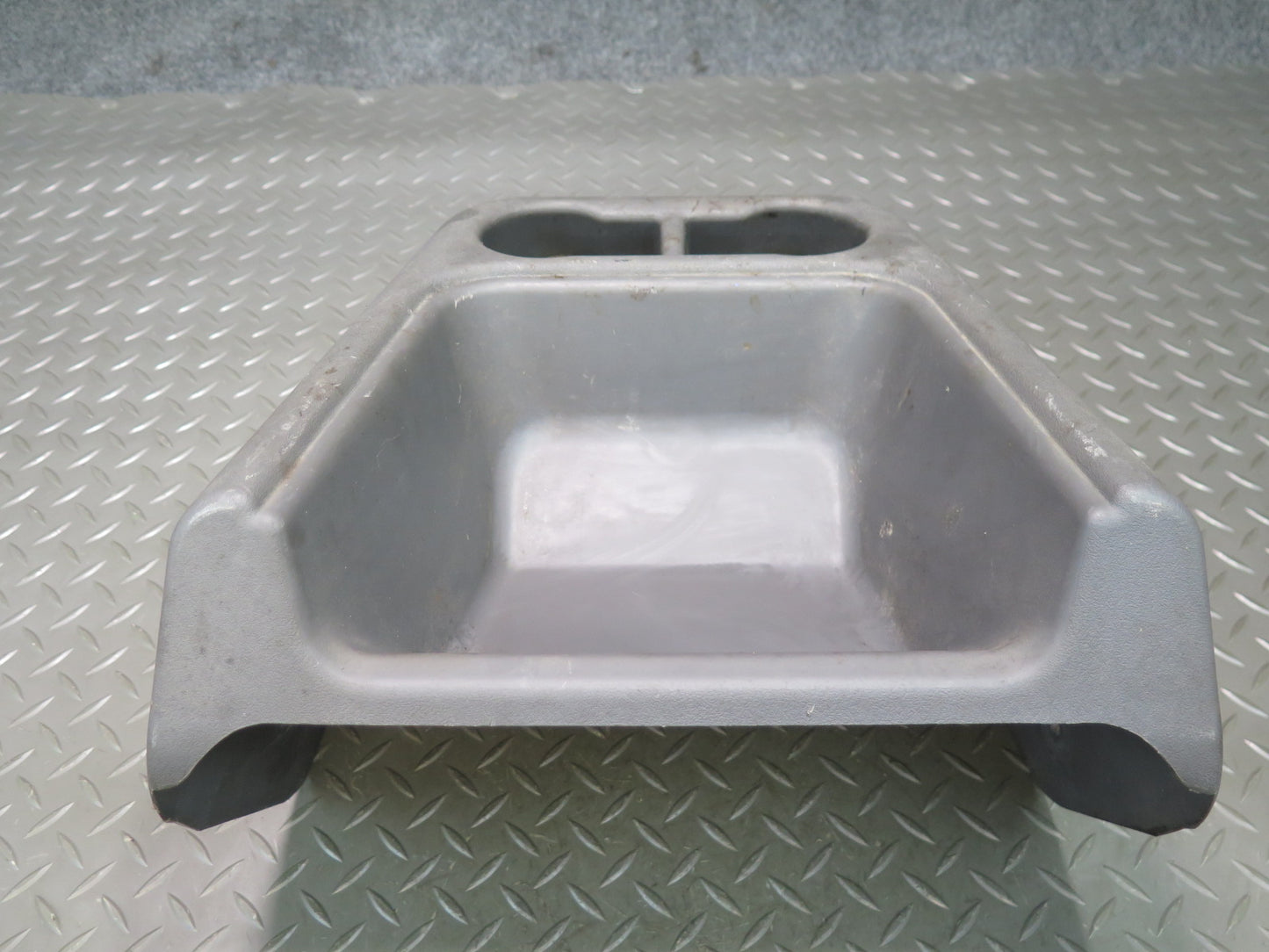 99-03 VW Eurovan T4 Center Console CUP Holder Trim Panel 7DB858570A OEM