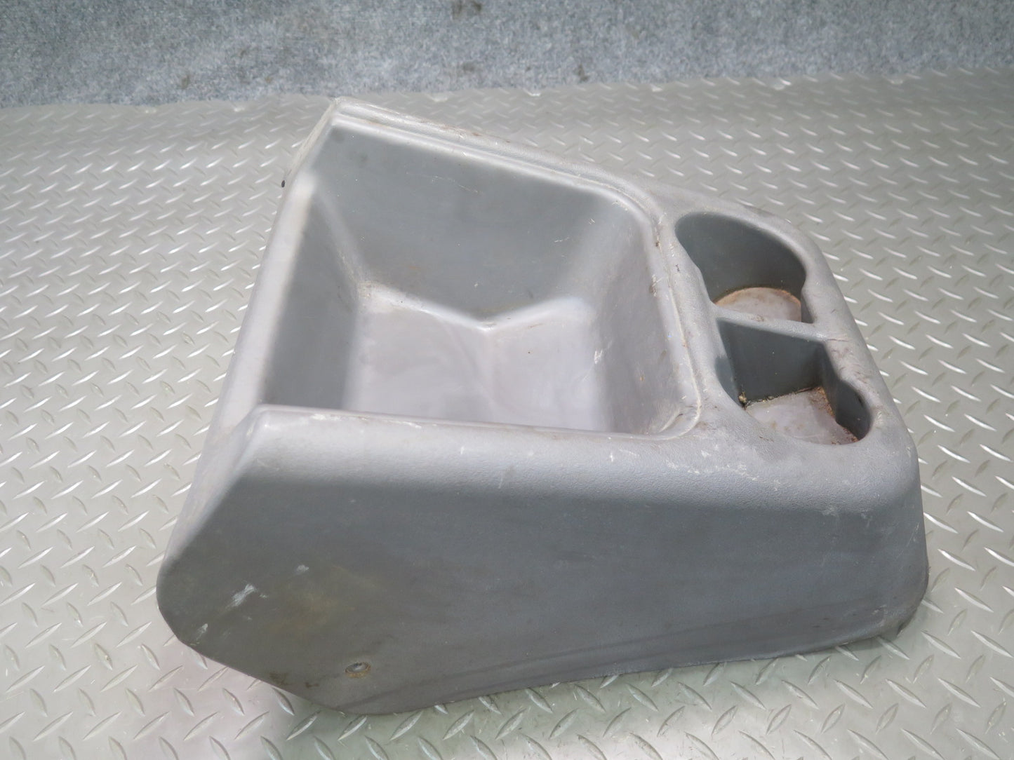 99-03 VW Eurovan T4 Center Console CUP Holder Trim Panel 7DB858570A OEM