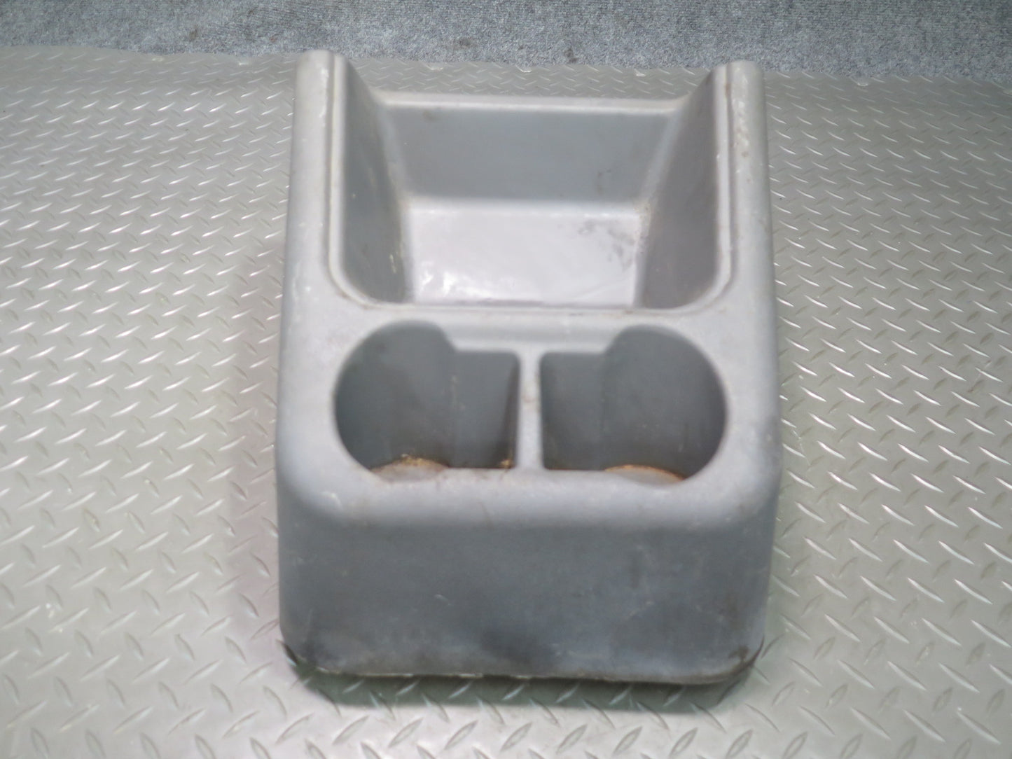 99-03 VW Eurovan T4 Center Console CUP Holder Trim Panel 7DB858570A OEM
