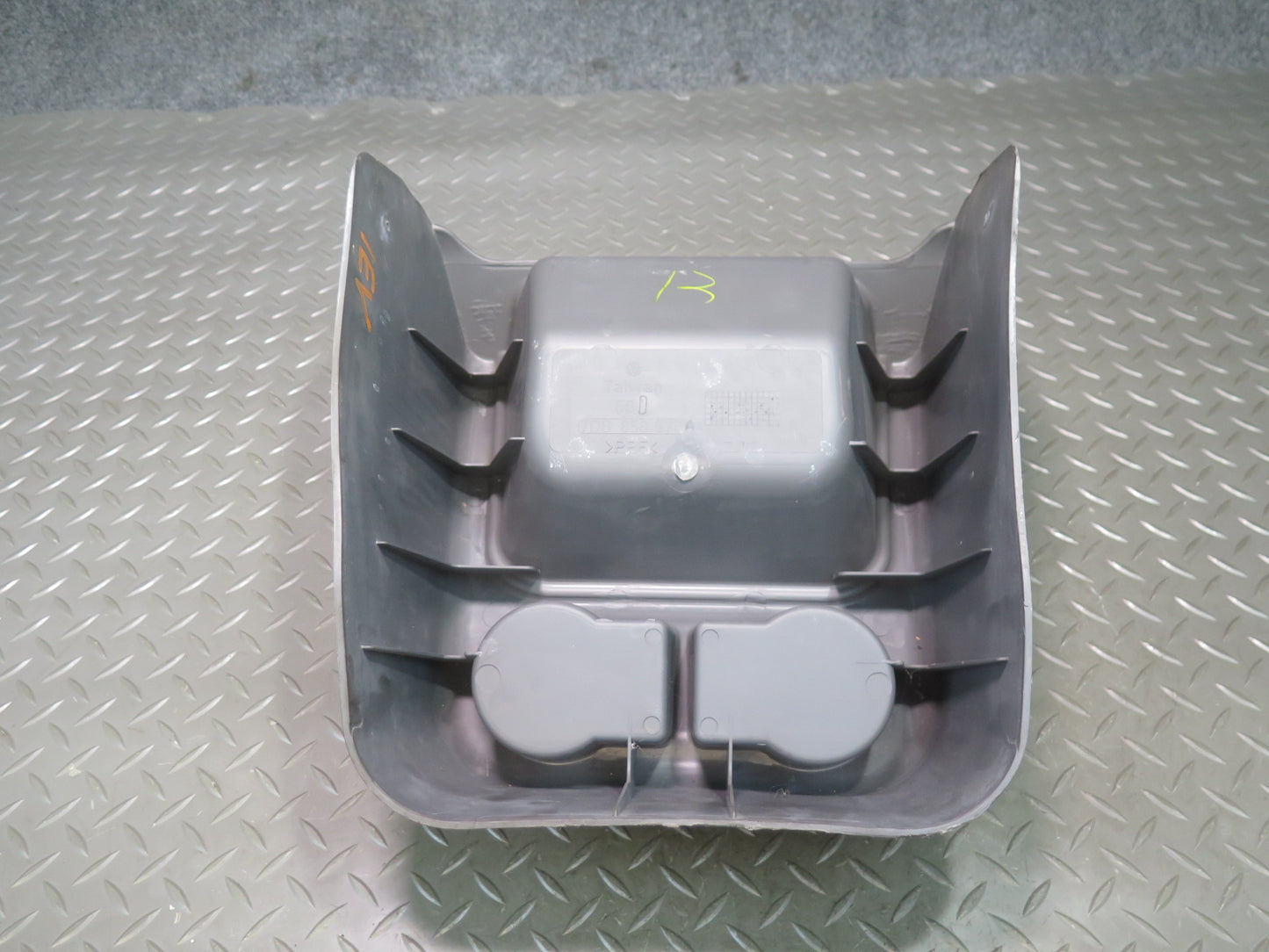 99-03 VW Eurovan T4 Center Console CUP Holder Trim Panel 7DB858570A OEM