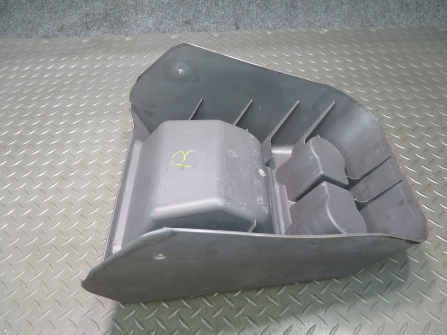 99-03 VW Eurovan T4 Center Console CUP Holder Trim Panel 7DB858570A OEM
